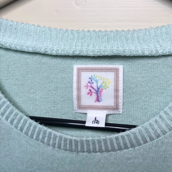 Girls Ultra-Soft Shirt w/ Embellished 🌈 - Picture 2 of 4